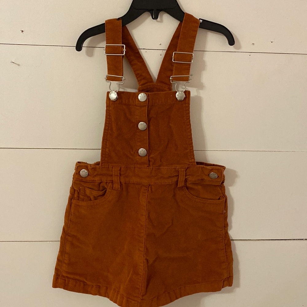DKNY overall jumper